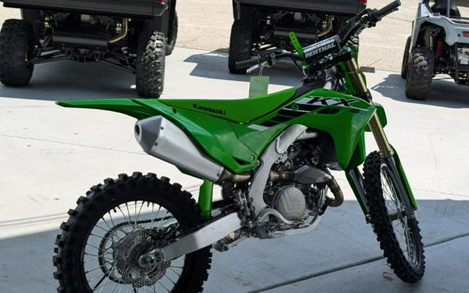 2025 Kawasaki KX™ 450