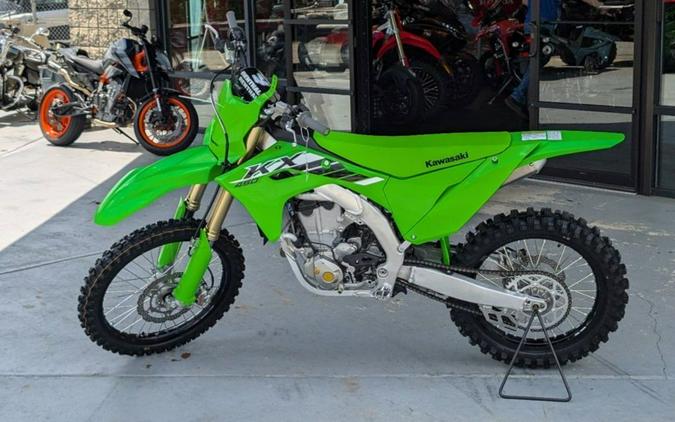 2025 Kawasaki KX™ 450