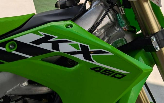 2025 Kawasaki KX™ 450