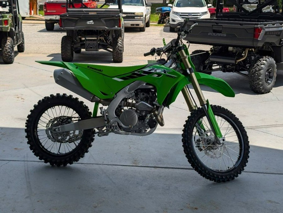 2025 Kawasaki KX™ 450