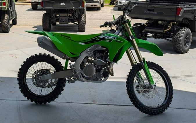 2025 Kawasaki KX™ 450