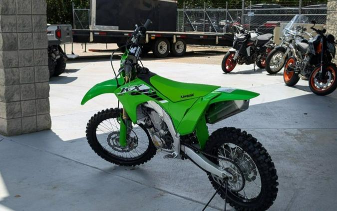 2025 Kawasaki KX™ 450