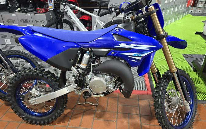 2025 Yamaha YZ85