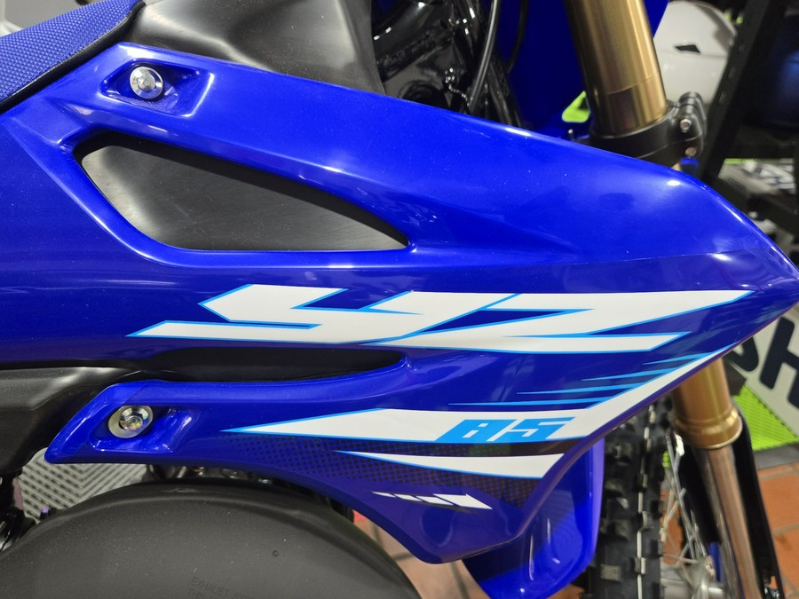 2025 Yamaha YZ85