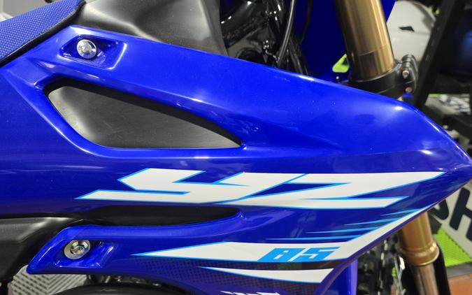 2025 Yamaha YZ85