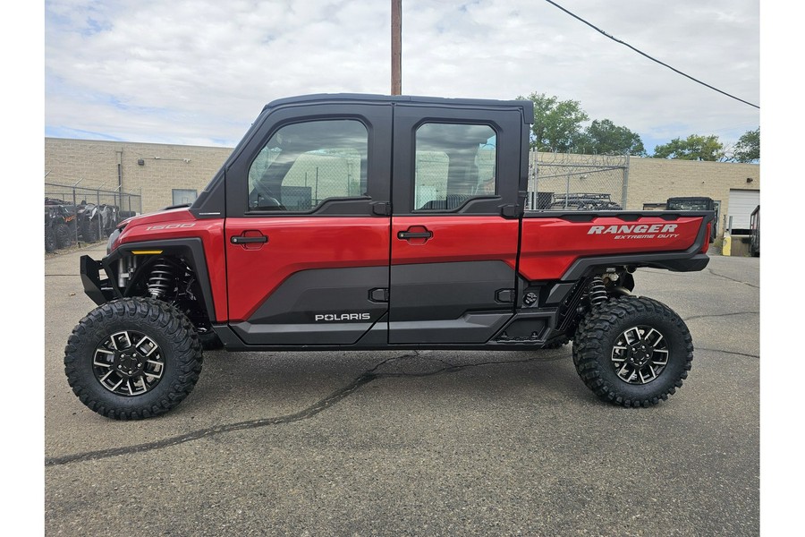 2024 Polaris Industries RANGER CREW XD 1500 NORTHSTAR EDITION PREMIUM