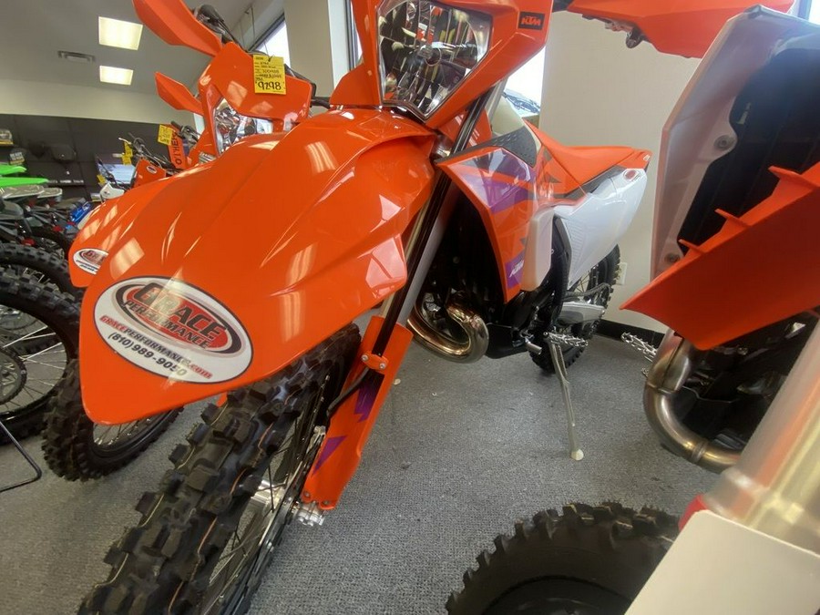 2024 KTM 150 XC-W