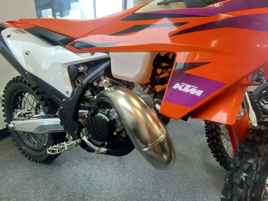 2024 KTM 150 XC-W