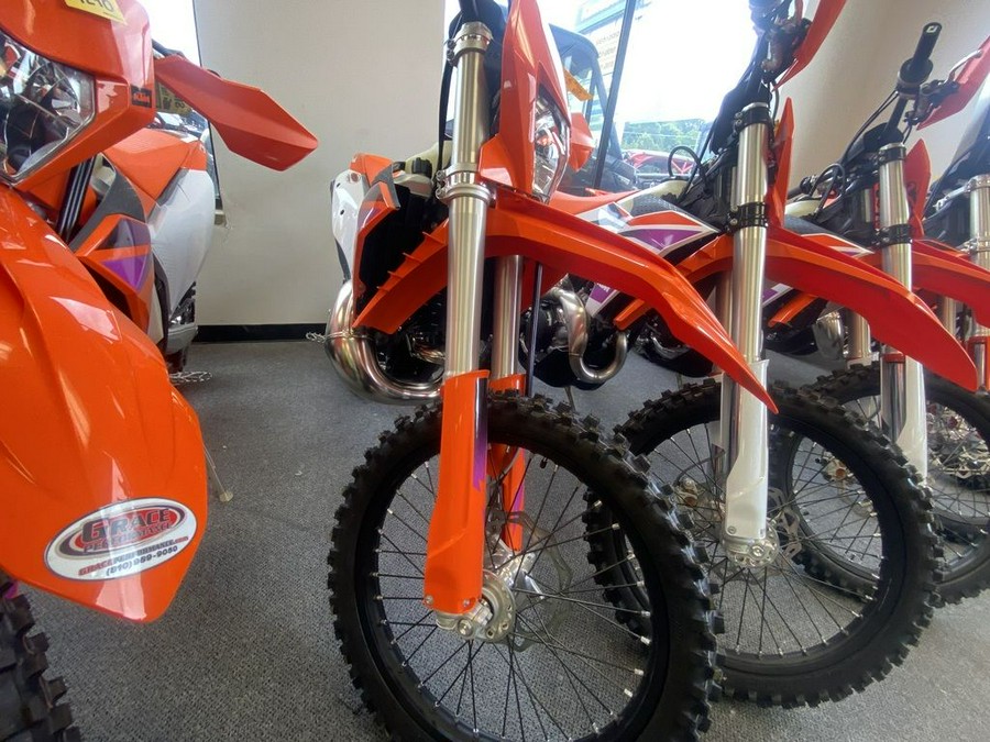 2024 KTM 150 XC-W