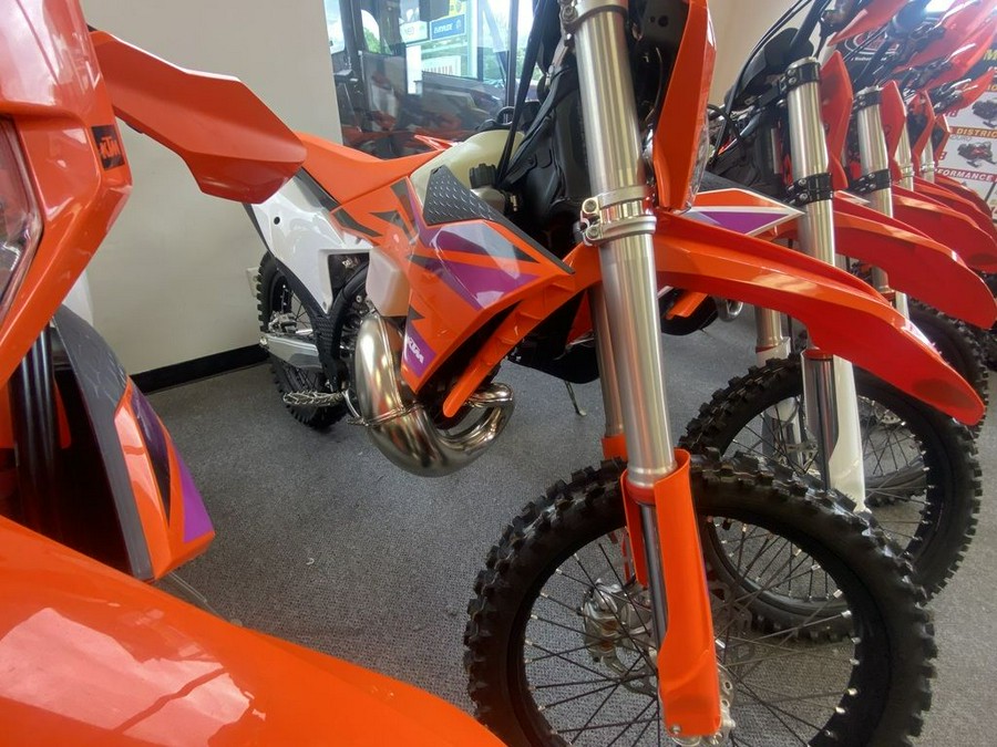 2024 KTM 150 XC-W