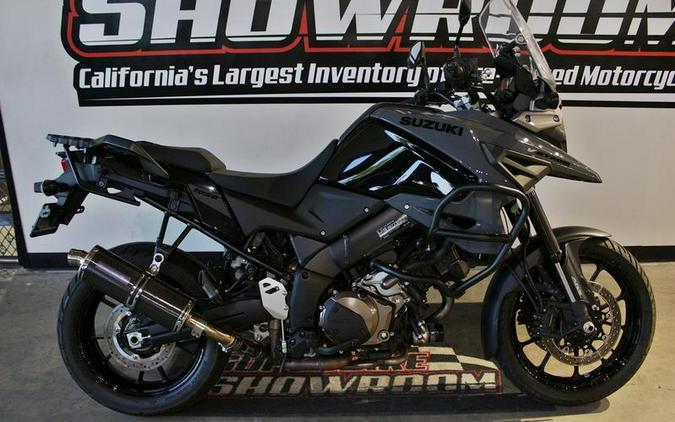 2020 Suzuki V-Strom 1050