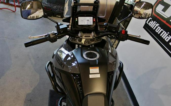 2020 Suzuki V-Strom 1050