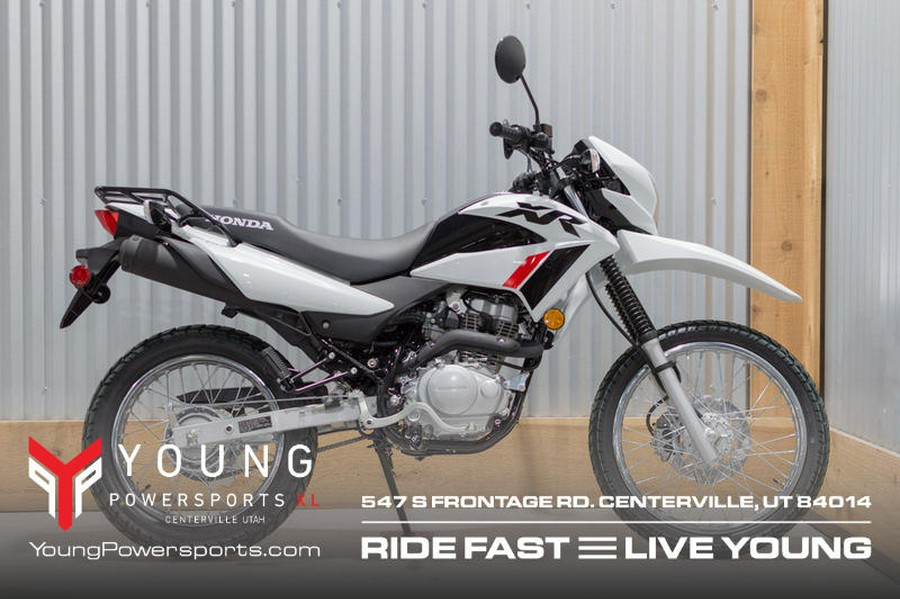 2024 Honda® XR150L