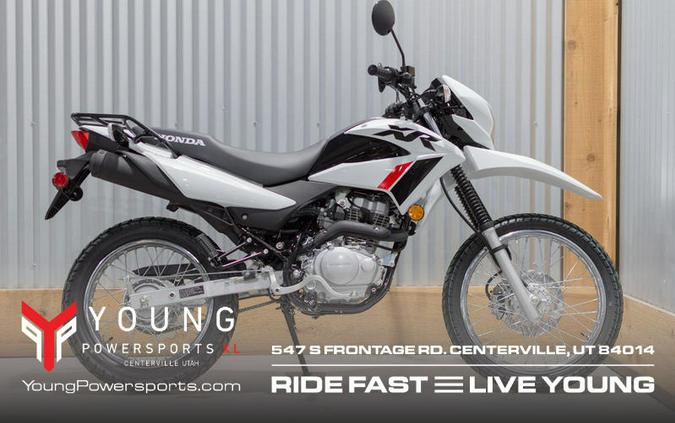 2024 Honda® XR150L