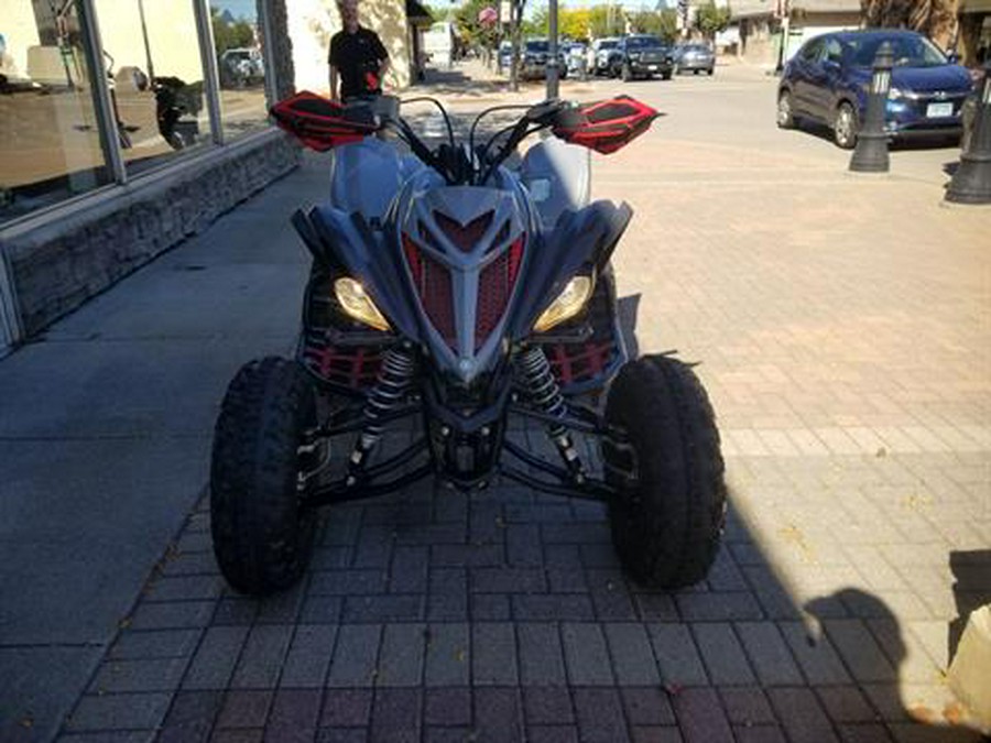 2018 Yamaha Raptor 700