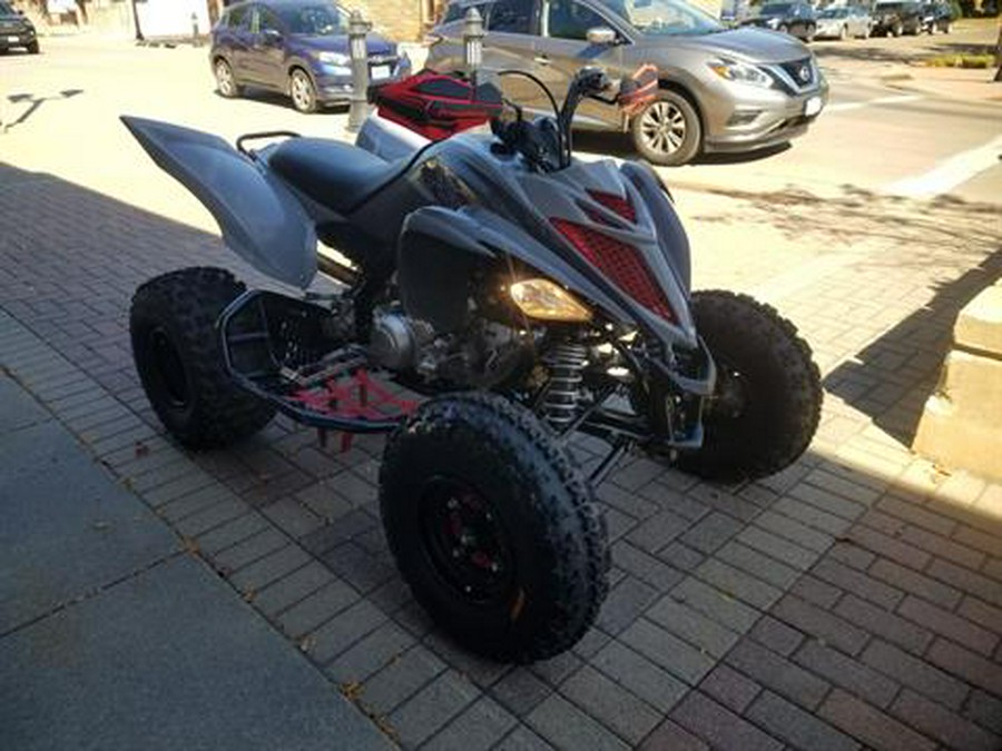 2018 Yamaha Raptor 700