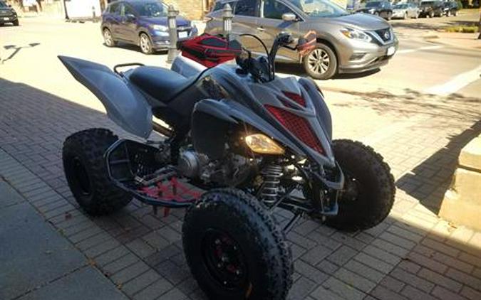 2018 Yamaha Raptor 700