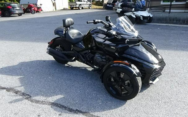 2023 Can-Am Spyder F3