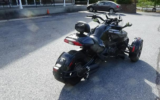 2023 Can-Am Spyder F3