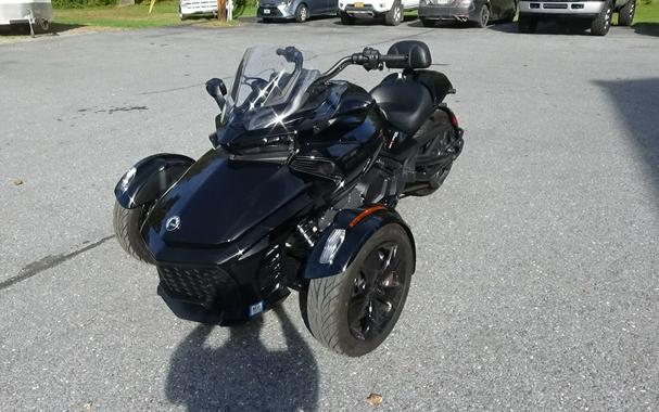 2023 Can-Am Spyder F3