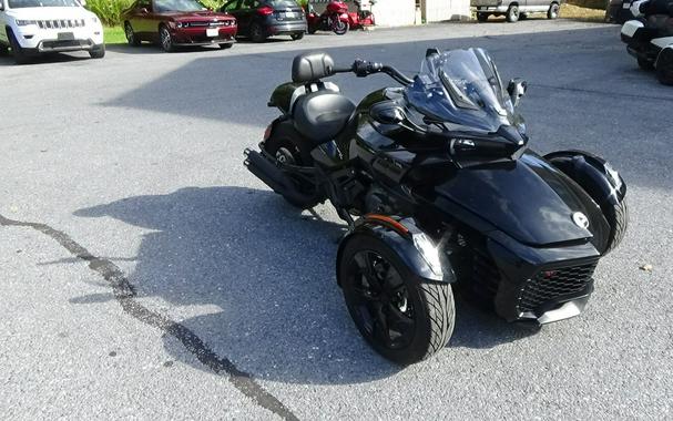 2023 Can-Am Spyder F3