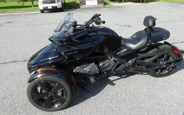 2023 Can-Am Spyder F3