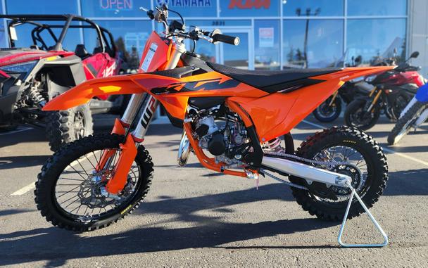 2025 KTM SX 85 17/14