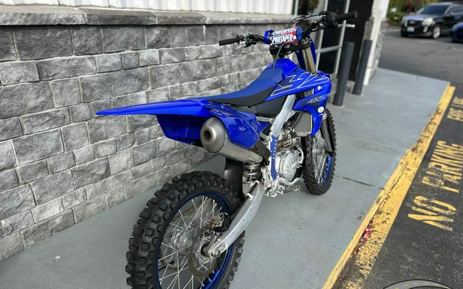 2022 Yamaha YZ450F
