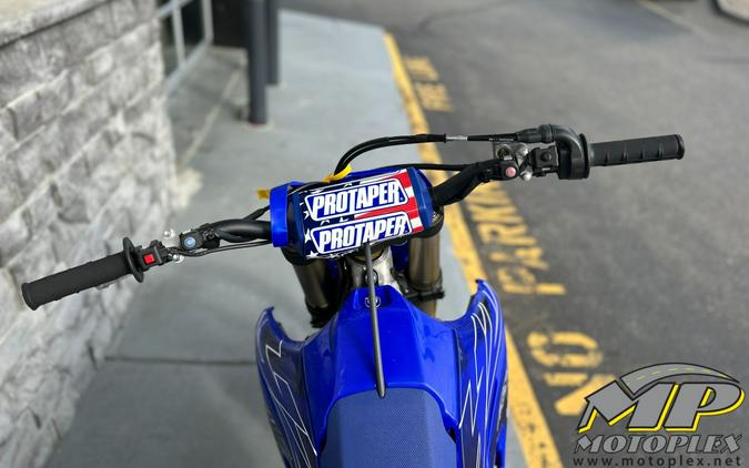 2022 Yamaha YZ450F