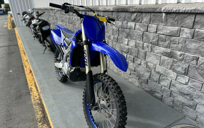 2022 Yamaha YZ450F