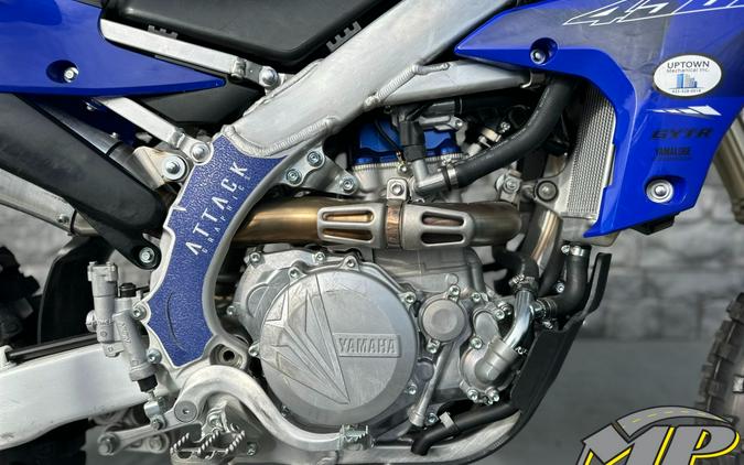 2022 Yamaha YZ450F
