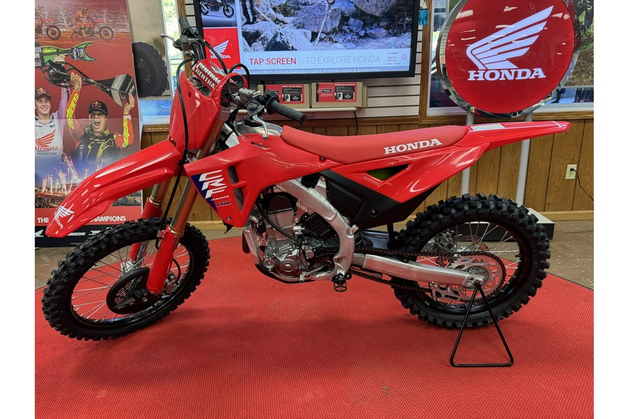 2025 CRF® 450R - Honda