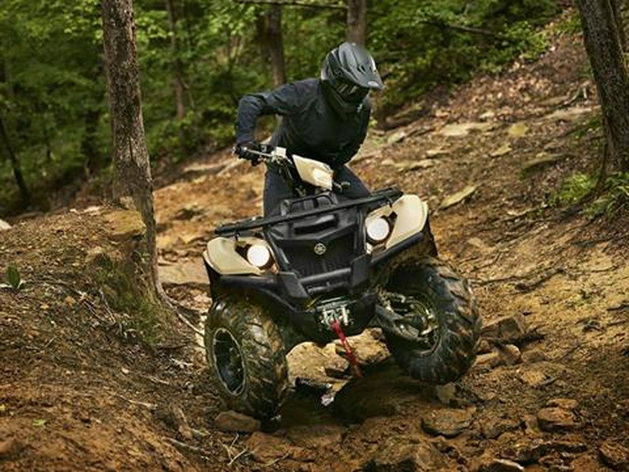 2025 Yamaha Kodiak 700 EPS SE