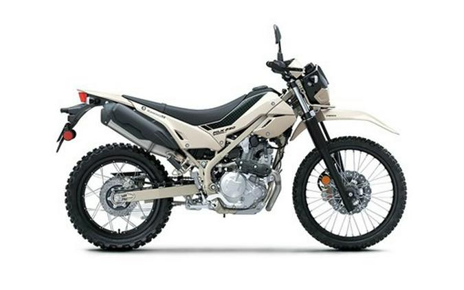 2026 Kawasaki KLX 230 Sherpa S ABS