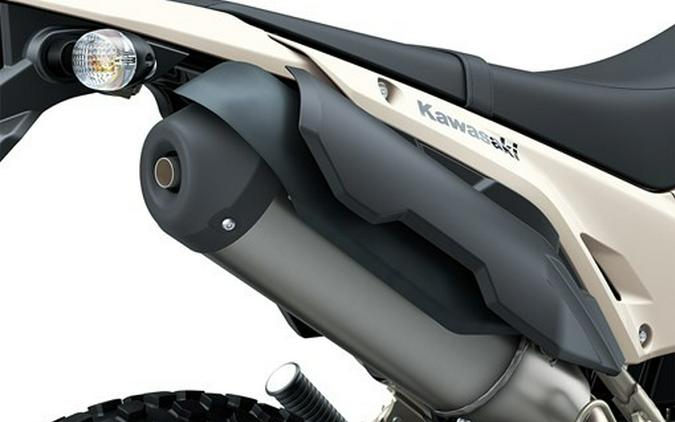 2026 Kawasaki KLX 230 Sherpa S ABS
