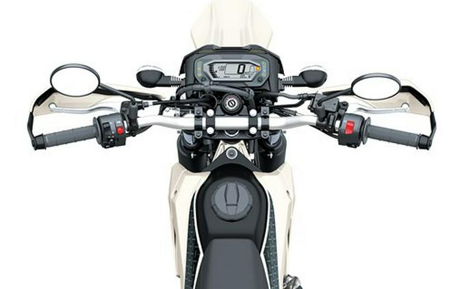 2026 Kawasaki KLX 230 Sherpa S ABS