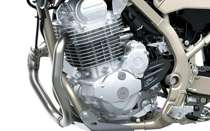 2026 Kawasaki KLX 230 Sherpa S ABS