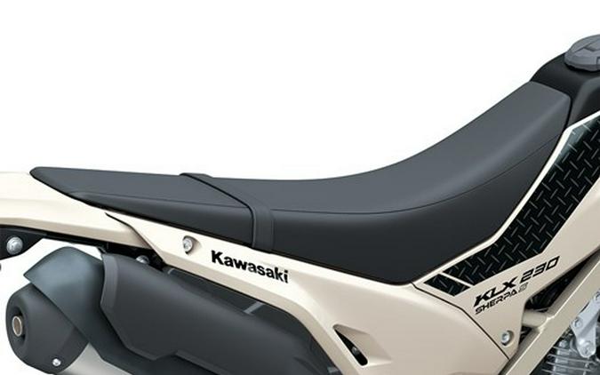 2026 Kawasaki KLX 230 Sherpa S ABS