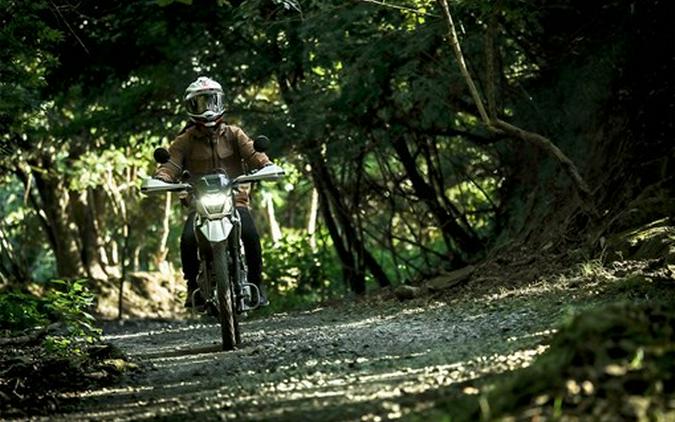 2026 Kawasaki KLX 230 Sherpa S ABS