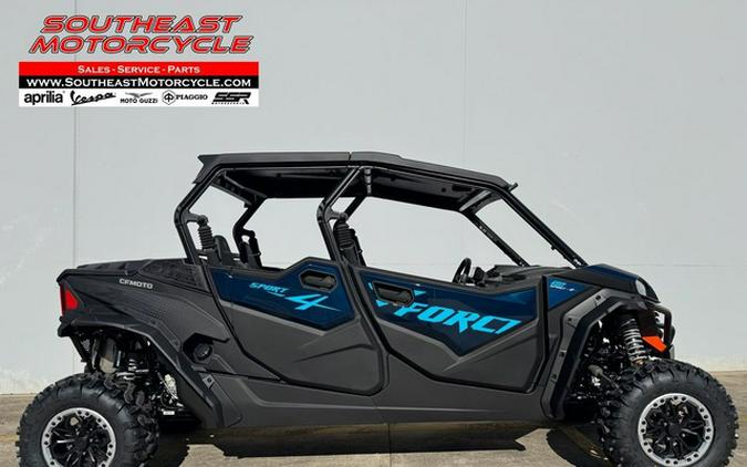 2025 CFMOTO ZFORCE 950 Sport 4