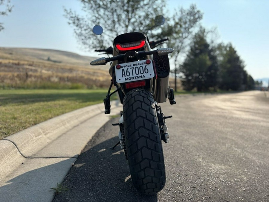 2025 Husqvarna Svartpilen 801 801