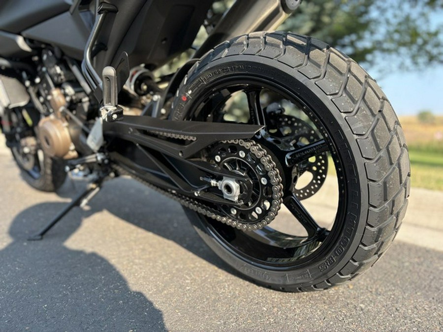 2025 Husqvarna Svartpilen 801 801