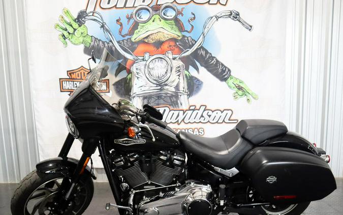 2018 Harley-Davidson® FLSB - Softail® Sport Glide™
