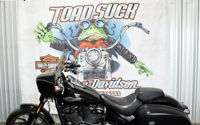 2018 Harley-Davidson® FLSB - Softail® Sport Glide™