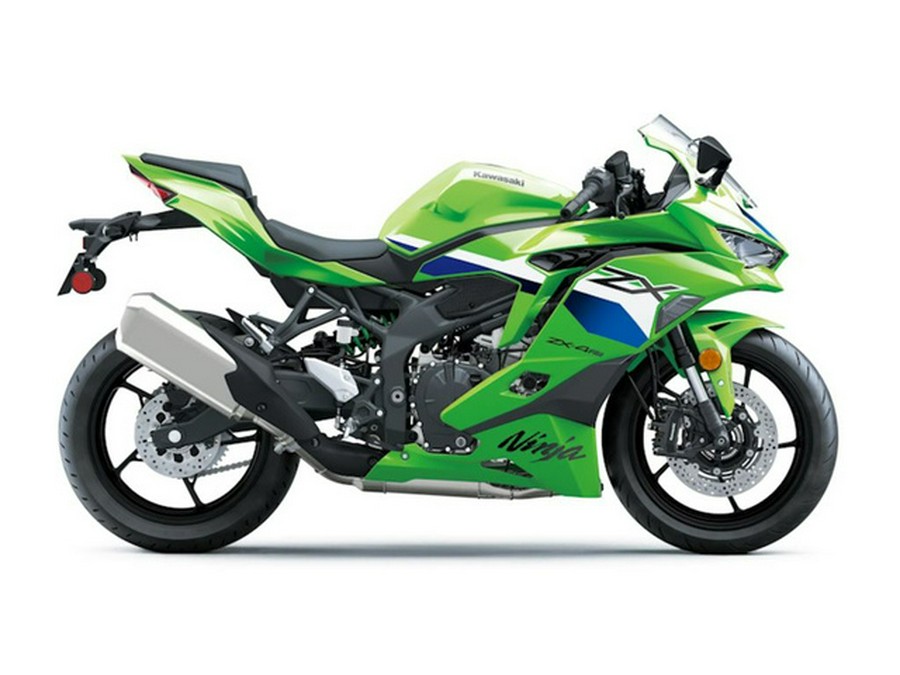 2026 Kawasaki Ninja ZX-4RR ABS