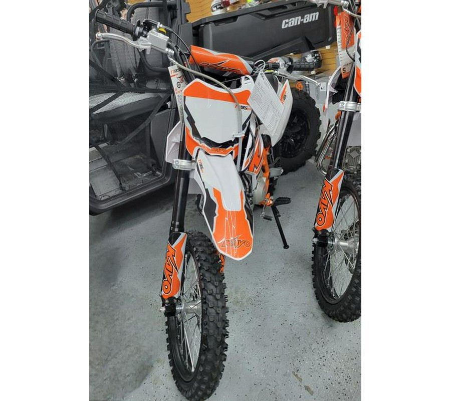 2025 Kayo TT 125 EFI