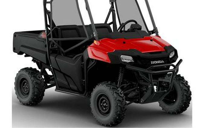 2026 Honda Pioneer 700