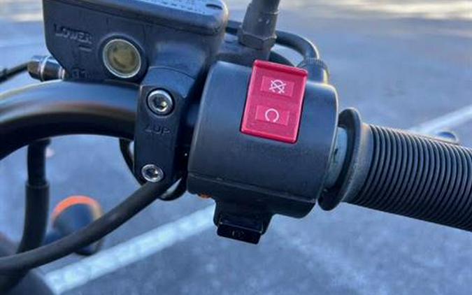 2016 Honda Shadow Phantom