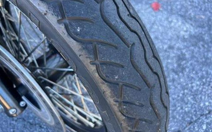 2016 Honda Shadow Phantom