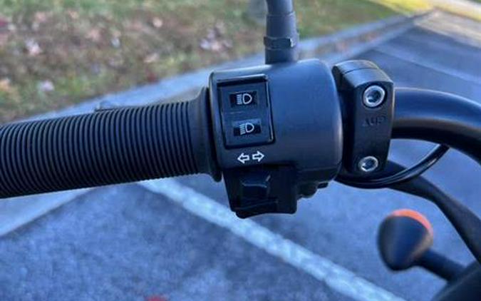 2016 Honda Shadow Phantom